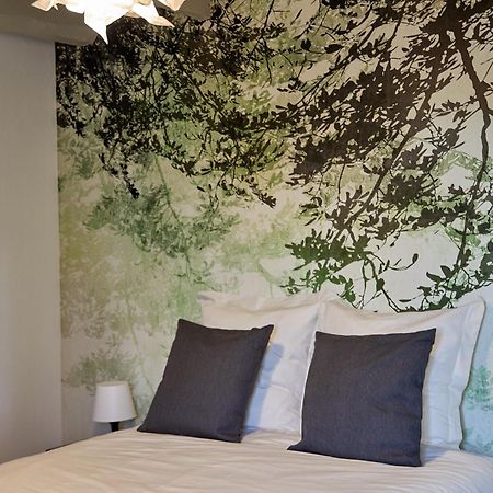 La Breizhidence Bed & Breakfast Combourg Bagian luar foto