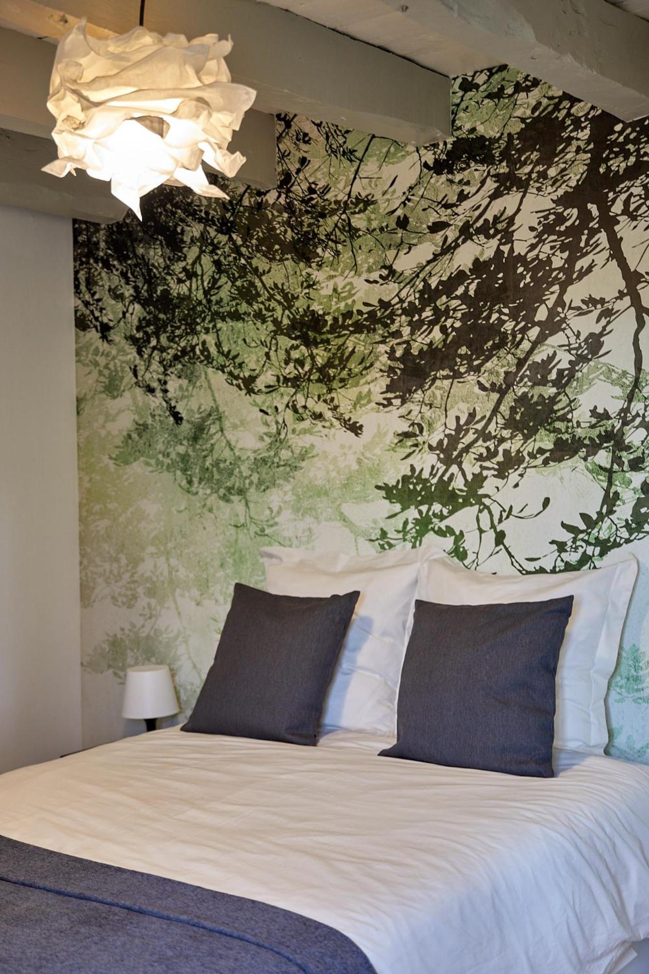 La Breizhidence Bed & Breakfast Combourg Bagian luar foto