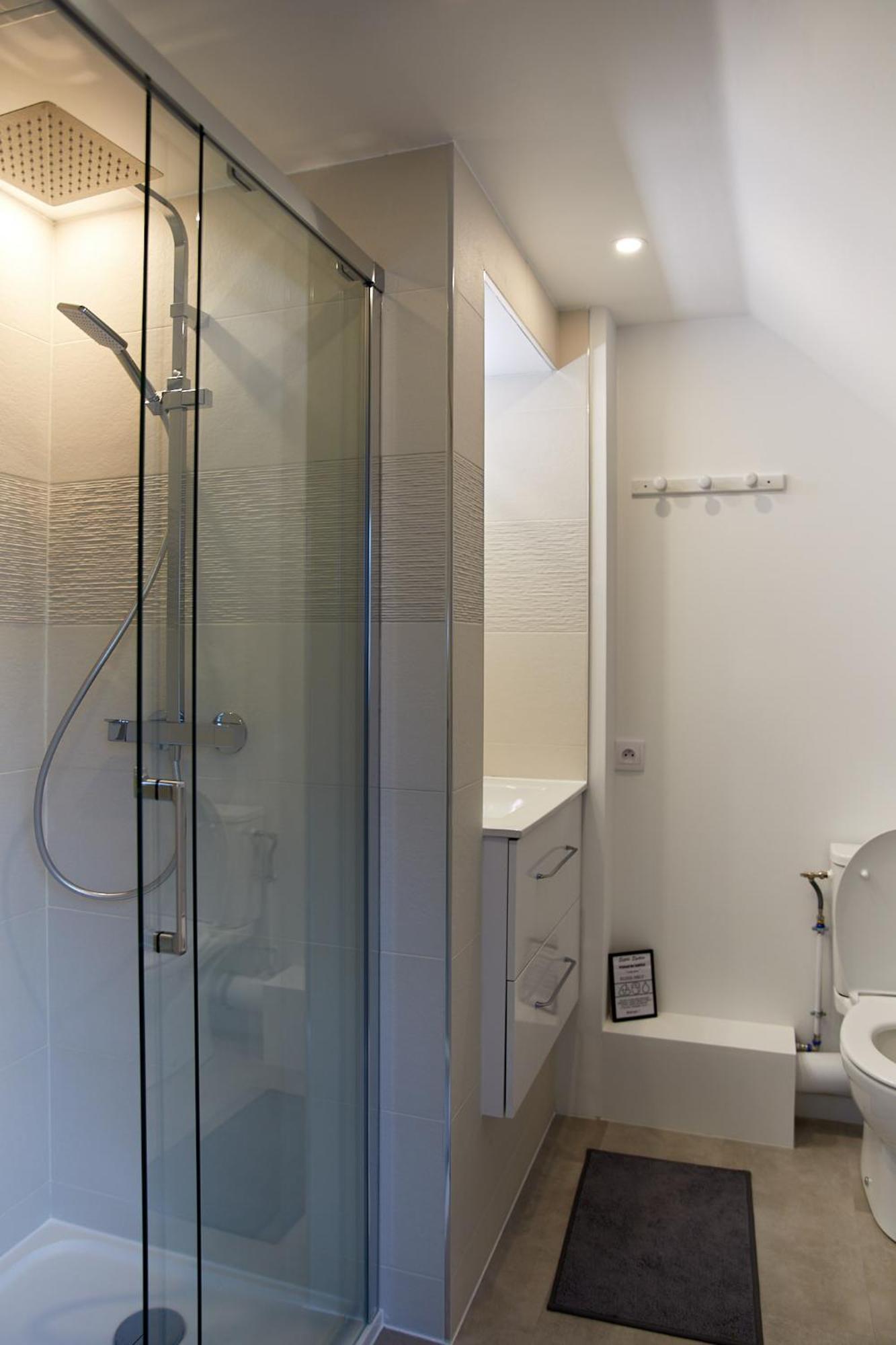 La Breizhidence Bed & Breakfast Combourg Bagian luar foto