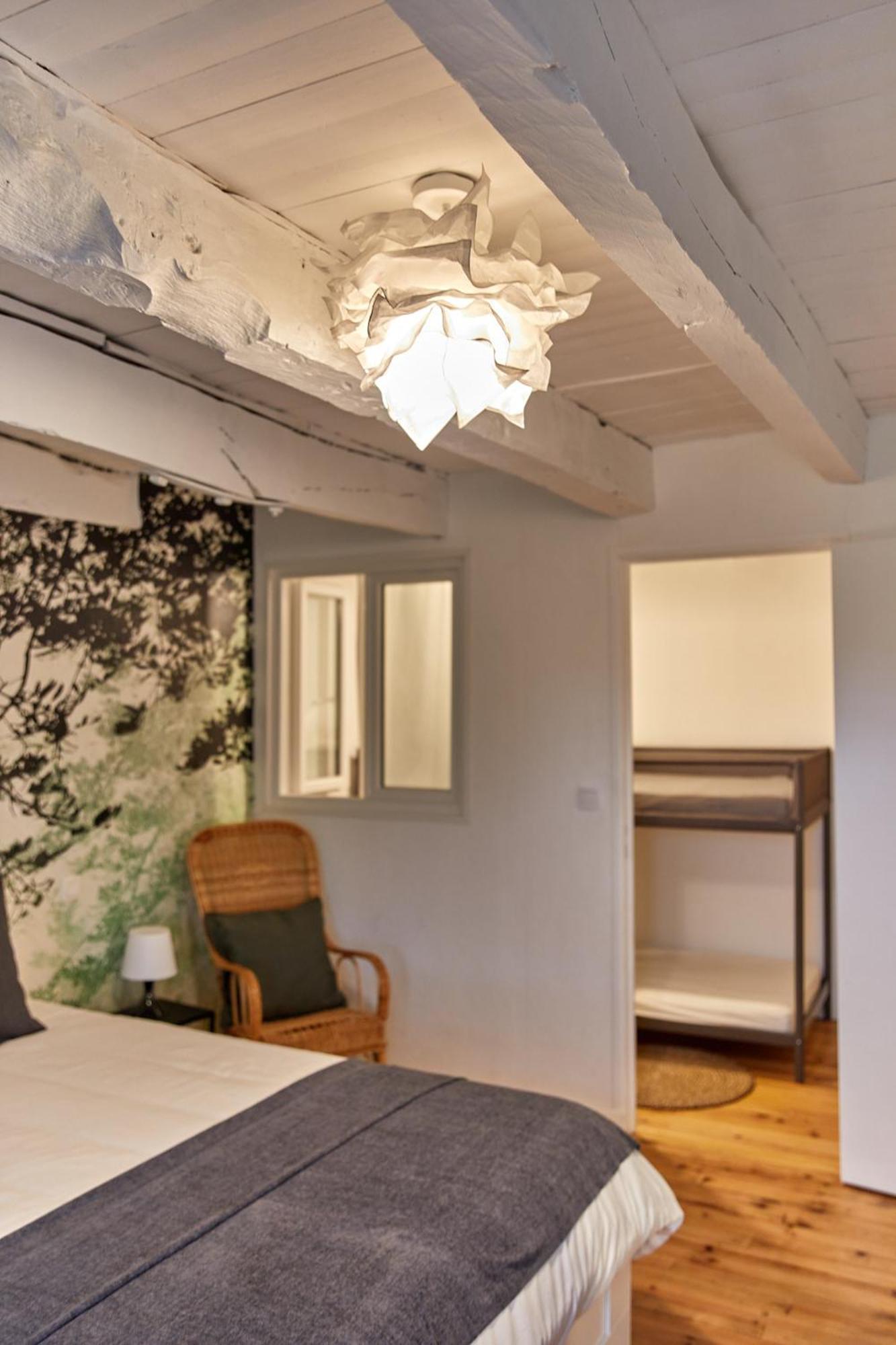 La Breizhidence Bed & Breakfast Combourg Bagian luar foto