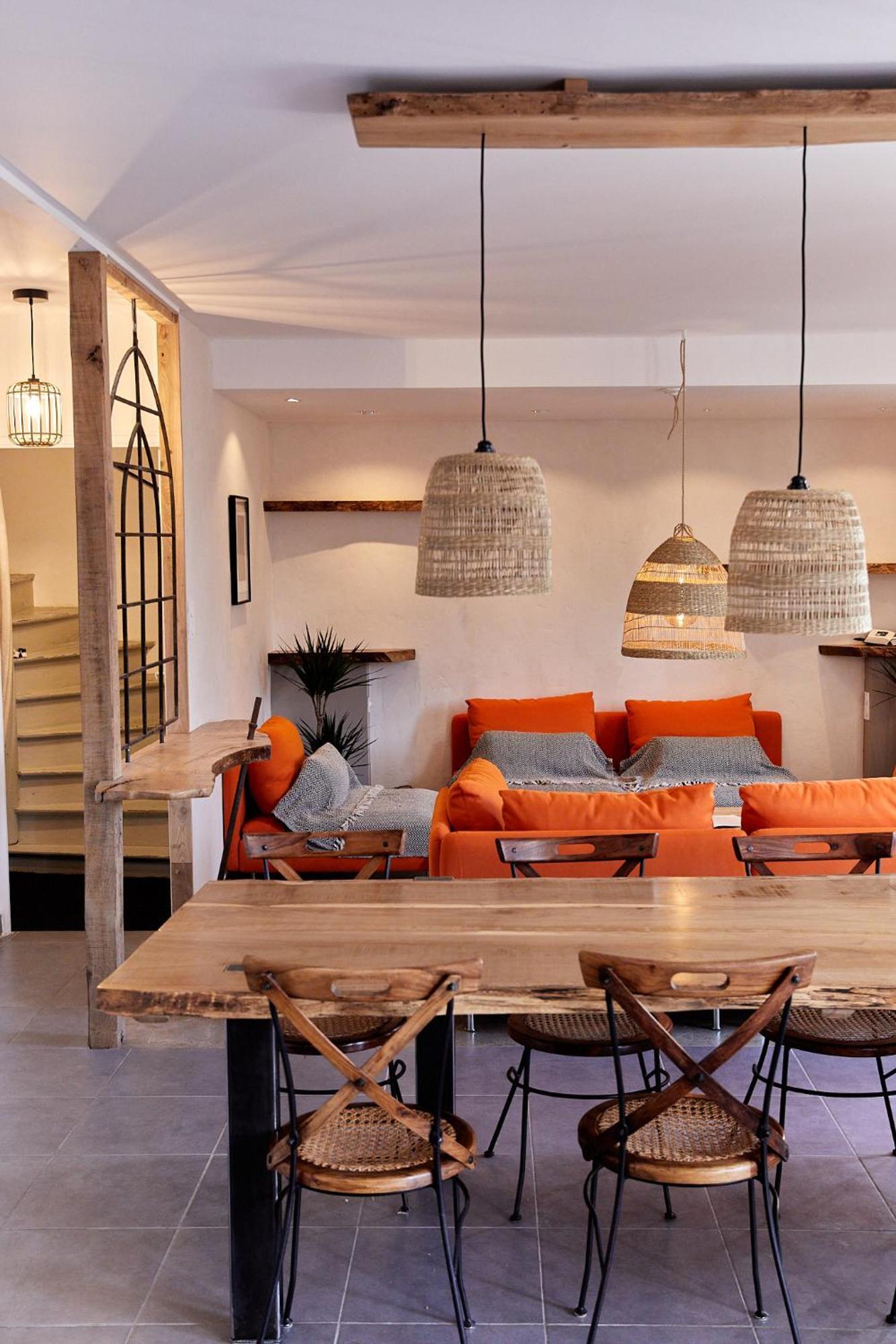 La Breizhidence Bed & Breakfast Combourg Bagian luar foto