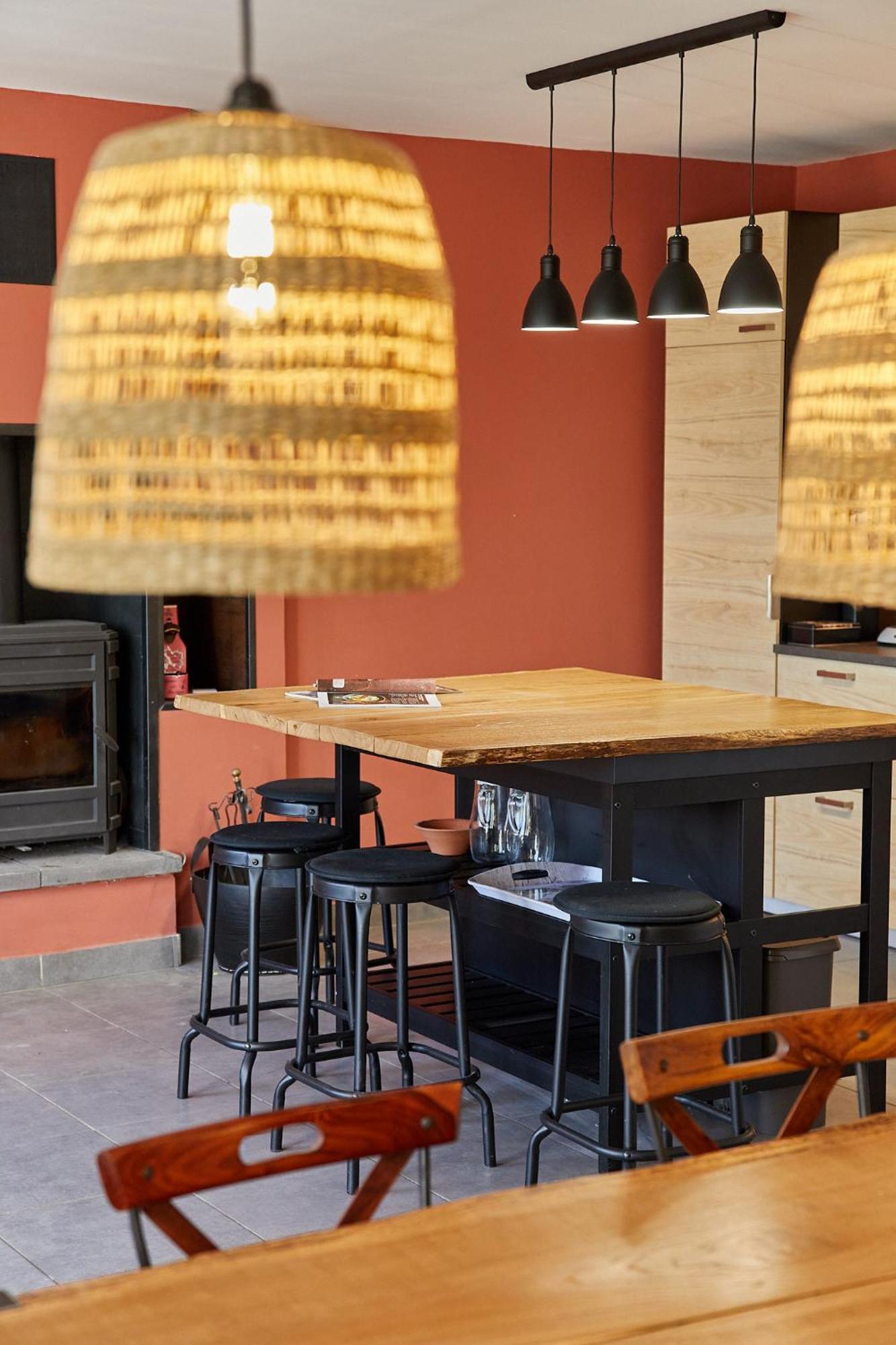 La Breizhidence Bed & Breakfast Combourg Bagian luar foto
